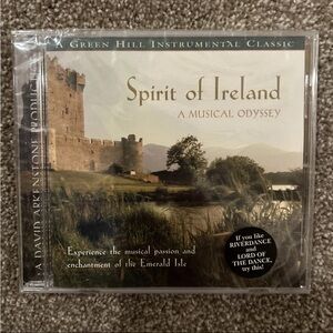 Spirit of Ireland: A Musical Odyssey CD sealed